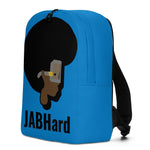 CLASSIC B Backpack (BLUE)