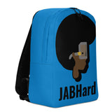 CLASSIC B Backpack (BLUE)