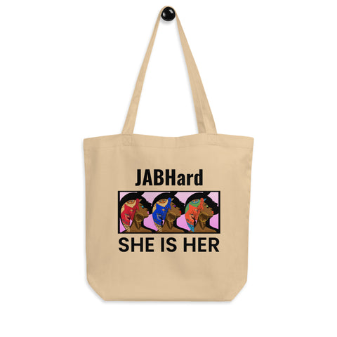 SHE IS HER Eco Tote Bag