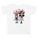 COWGIRL ON! Toddler Short Sleeve Tee