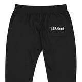 JABHard Unisex fleece sweatpants