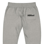 JABHard Unisex fleece sweatpants