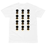 PUFF AND GLOSS premium t-shirt