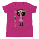 SPRING FULL OF AFRO Youth Short Sleeve T-Shirt