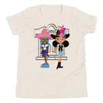 COWGIRL ON Youth Short Sleeve T-Shirt