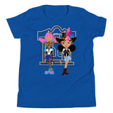 COWGIRL ON Youth Short Sleeve T-Shirt