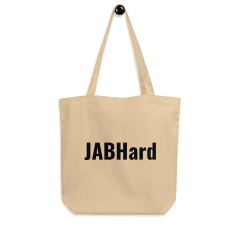 JABHard Logo Eco Tote Bag