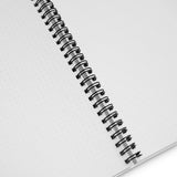 MISS GIRL Spiral notebook