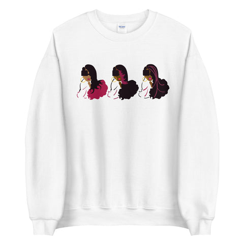 WOMEN Sweatshirt