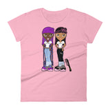 SHE DU! Women's short sleeve t-shirt