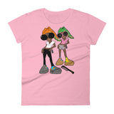 ROCKIN’ IT! Women's short sleeve t-shirt