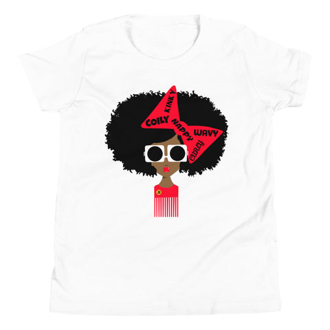 FAVORITE RED PICK Youth Short Sleeve T-Shirt