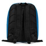 CLASSIC B Backpack (BLUE)