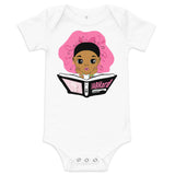 BABY BONNET  short sleeve one piece