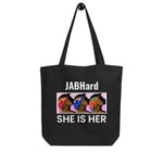 SHE IS HER Eco Tote Bag