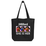 SHE IS HER Eco Tote Bag