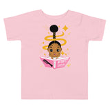 MY HAIR IS MAGICAL! Toddler Short Sleeve Tee