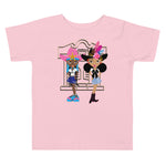 COWGIRL ON! Toddler Short Sleeve Tee