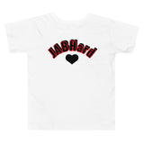 JABHard PICK Toddler Short Sleeve Tee