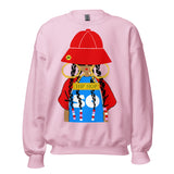 B GIRL 50 Womens Sweatshirt