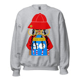 B GIRL 50 Womens Sweatshirt