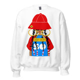 B GIRL 50 Womens Sweatshirt