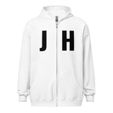 HIP HOP IS… heavy blend zip hoodie