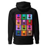 PUFF OF COLOR! Hoodie