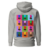 PUFF OF COLOR! Hoodie