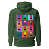 PUFF OF COLOR! Hoodie