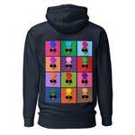 PUFF OF COLOR! Hoodie