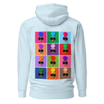 PUFF OF COLOR! Hoodie