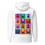 PUFF OF COLOR! Hoodie