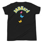 FLY BUTTERFLY! Youth Short Sleeve T-Shirt