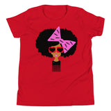 PICK BLACK Youth Short Sleeve T-Shirt