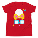 FLY BUTTERFLY! Youth Short Sleeve T-Shirt