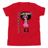 SPRING FULL OF AFRO Youth Short Sleeve T-Shirt