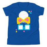 FLY BUTTERFLY! Youth Short Sleeve T-Shirt