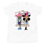 COWGIRL ON Youth Short Sleeve T-Shirt