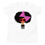 PICK BLACK Youth Short Sleeve T-Shirt