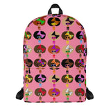 FAVORITE PICK BACKPACK (PINK)