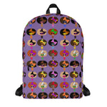 FAVORITE PICK BACKPACK (PURPLE)