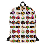 FAVORITE PICK BACKPACK (WHITE)