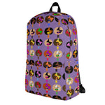 FAVORITE PICK BACKPACK (PURPLE)