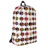 FAVORITE PICK BACKPACK (WHITE)