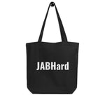 JABHard Logo Eco Tote Bag
