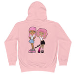 PINKY DU! Kids Hoodie