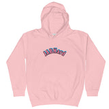 PINKY DU! Kids Hoodie