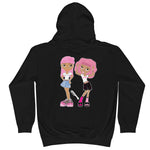 PINKY DU! Kids Hoodie