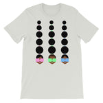 FRO CIRCLE Adult Premium T-Shirt